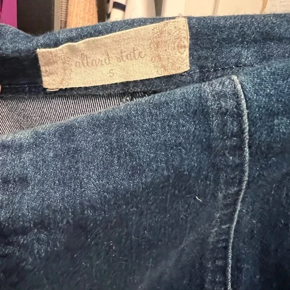 Altrd State Denim Skirt - Picture 2 of 4